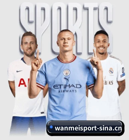 完美体育 APP 界面（WanmeiSports）